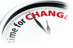 Time For Change