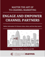 Marketing To Channel Partners