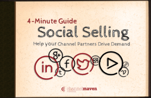 channel enablement via social media