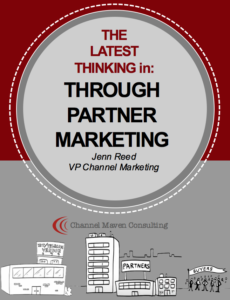 Through Partner Marketing ebook