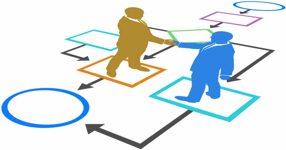 Channel Partners Handshake