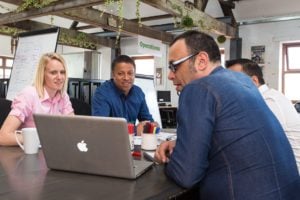 Channel account managers