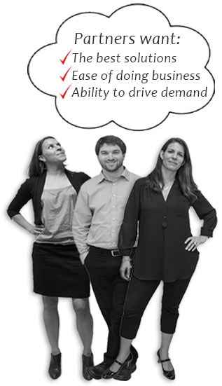 channel partner journey