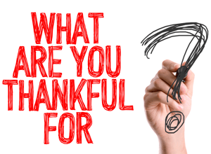 What-Are-You-Thankful-For